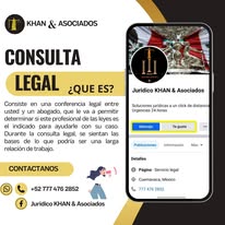 Identidad gráfica de KHAN Asesoría Jurídica